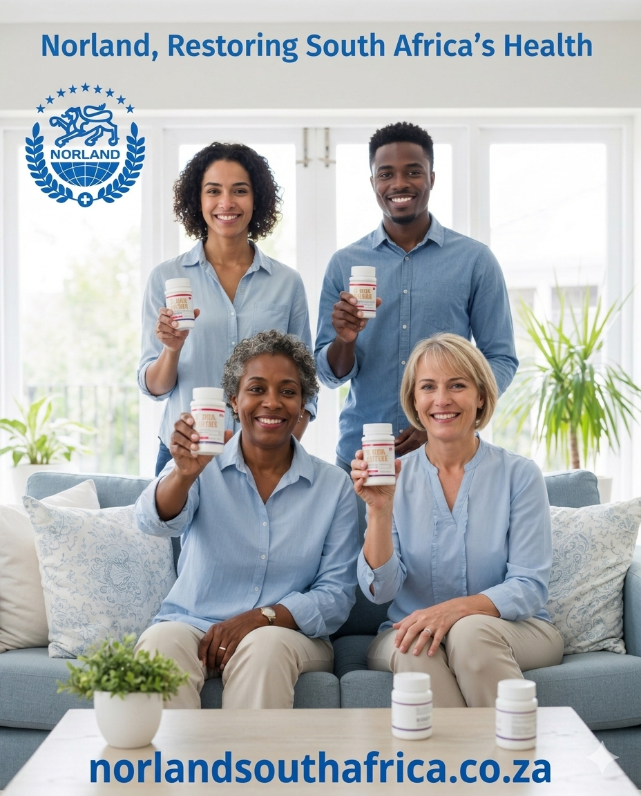 Norland South Africa — Natural Health Products
