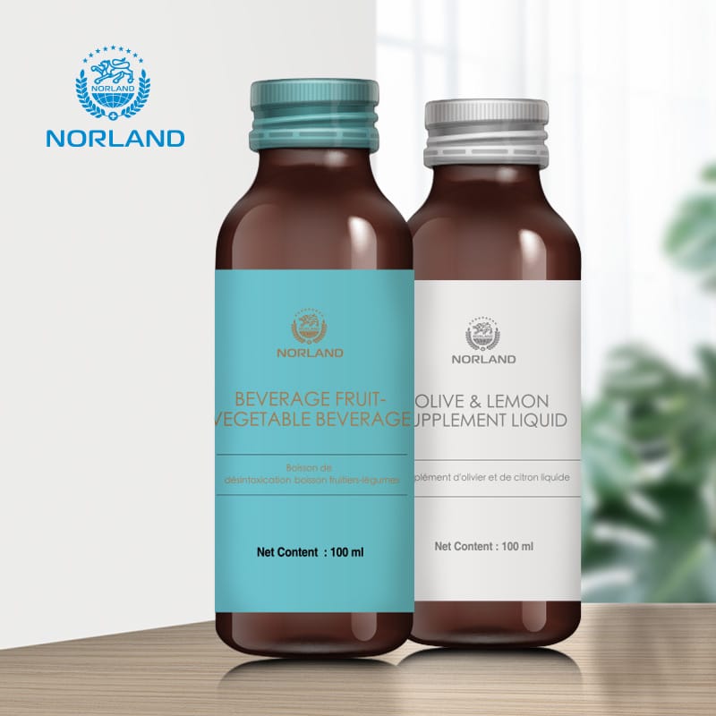 Norland Detox Pack Wu-Qing — Norland South Africa