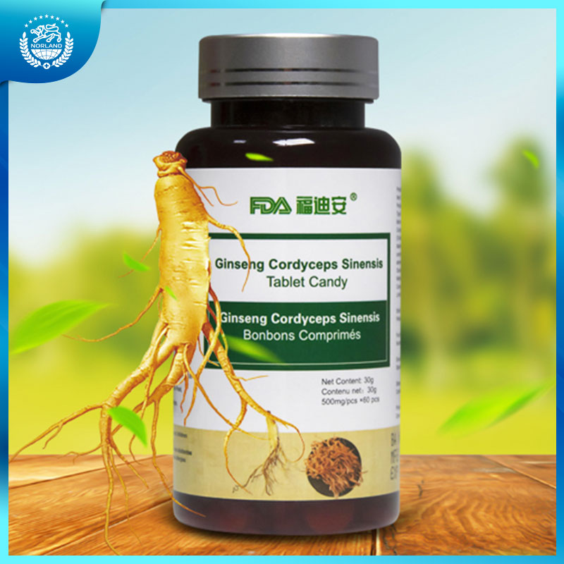 Ginseng Cordyceps Candy