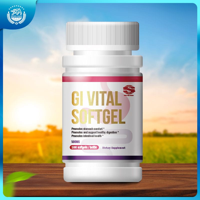 GI Vital Softgel Capsules — Norland South Africa
