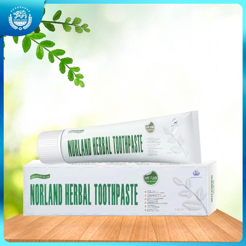 Herbal Toothpaste