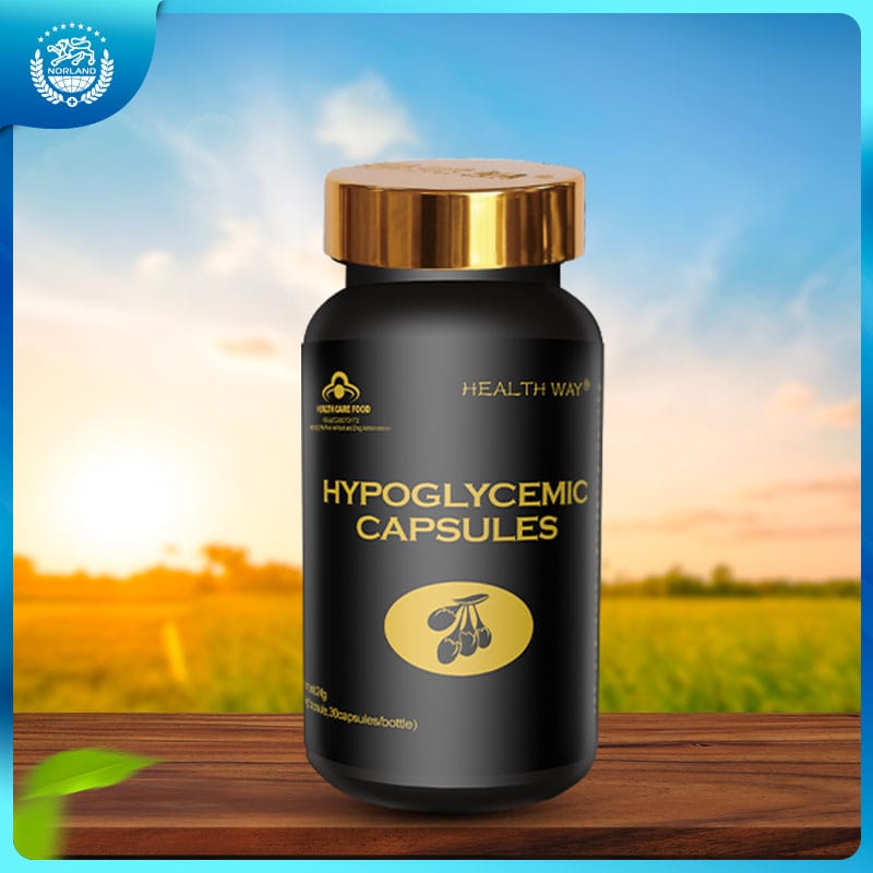 Hypoglycemic Capsules