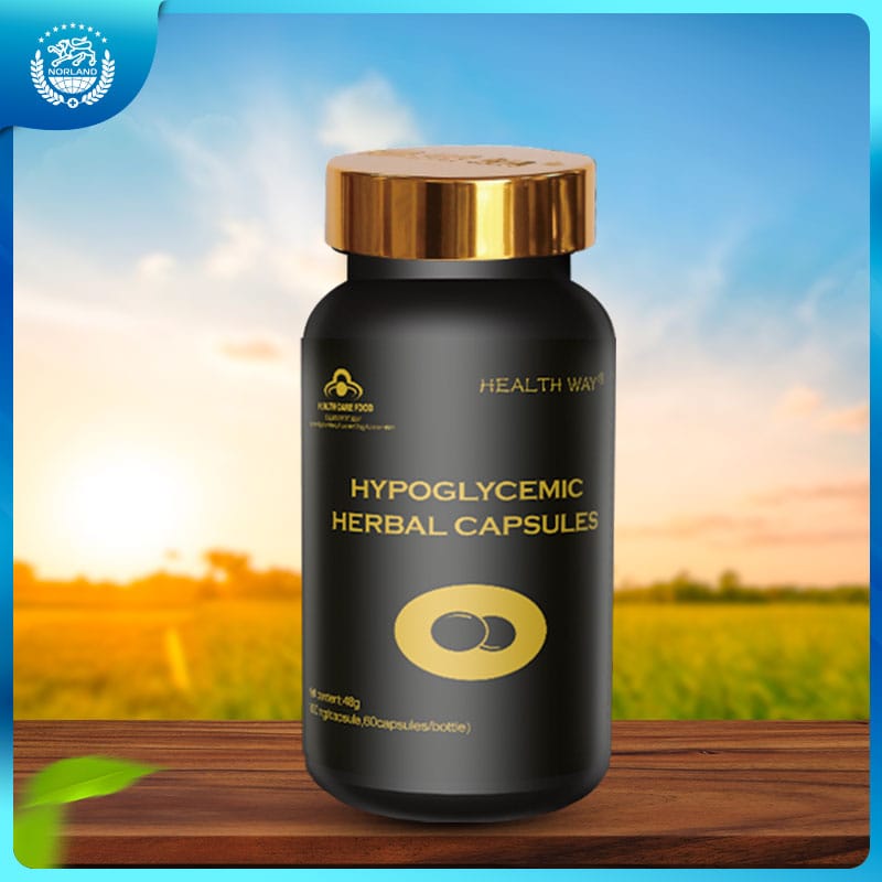 Hypoglycemic Herbal