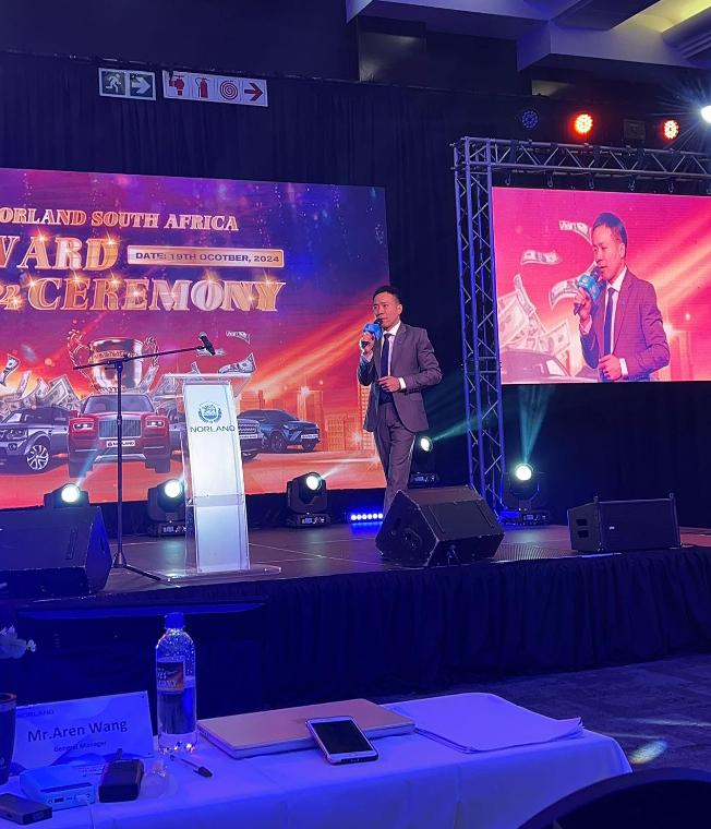 Norland SA Awards
